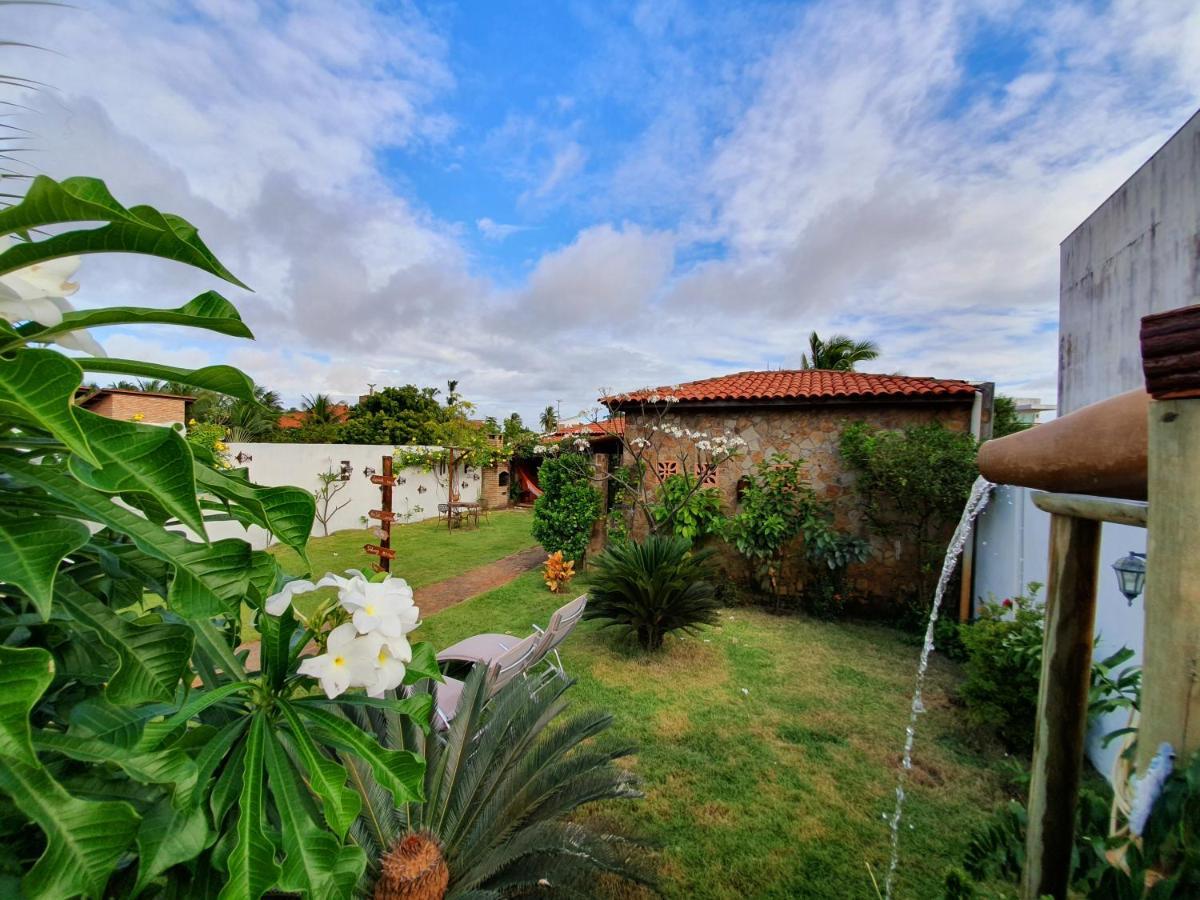 Casa Dos Patos Villa Flecheiras Exterior photo