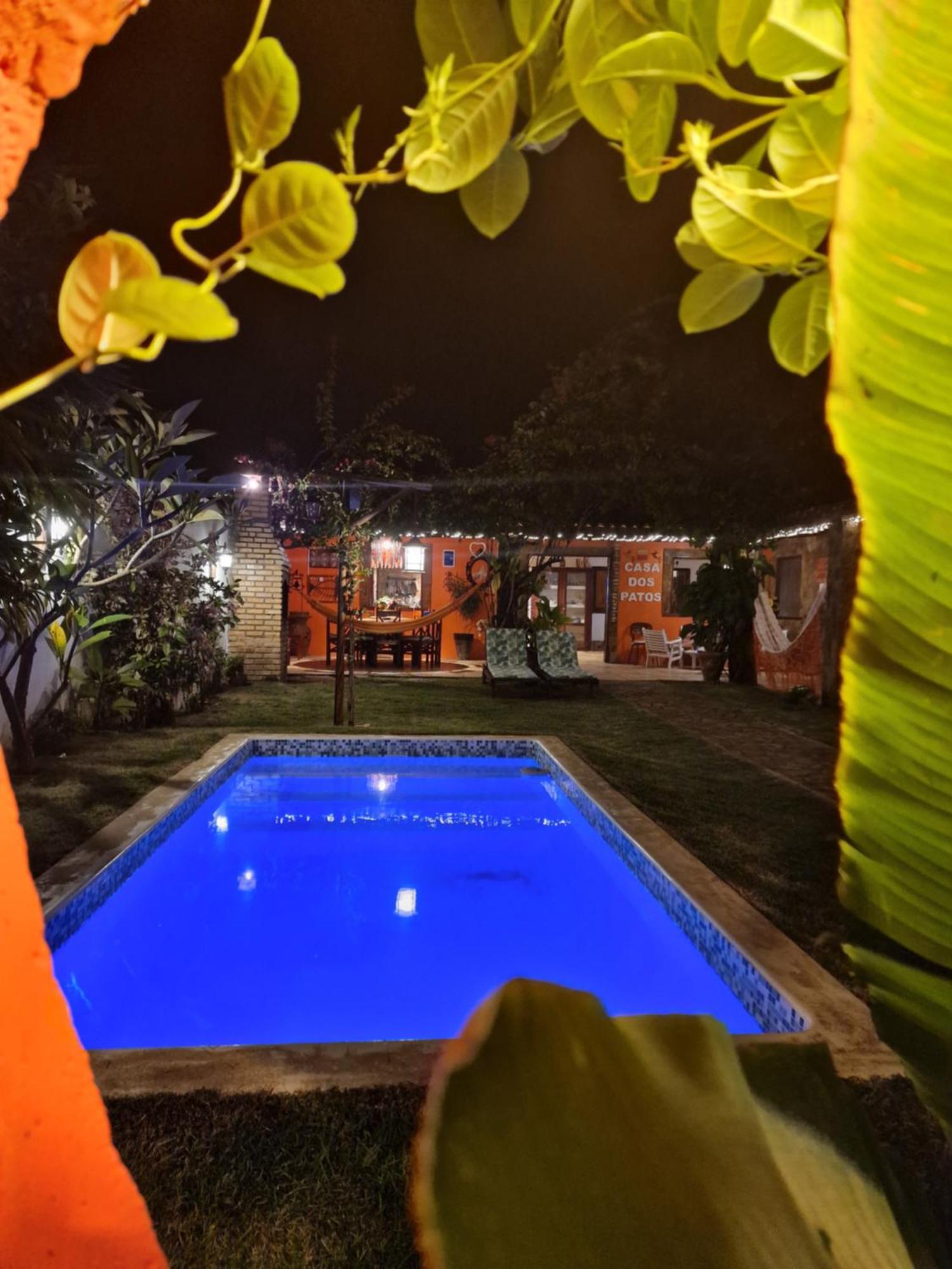 Casa Dos Patos Villa Flecheiras Exterior photo