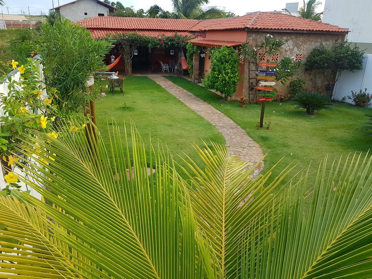 Casa Dos Patos Villa Flecheiras Exterior photo