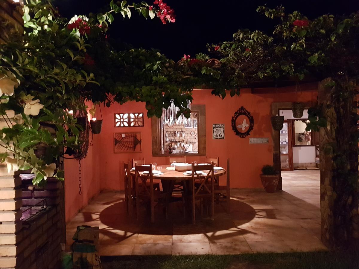 Casa Dos Patos Villa Flecheiras Exterior photo