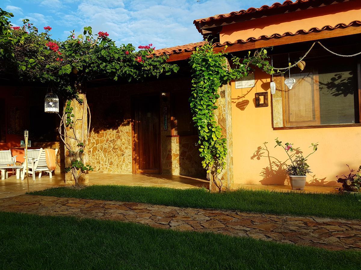 Casa Dos Patos Villa Flecheiras Exterior photo