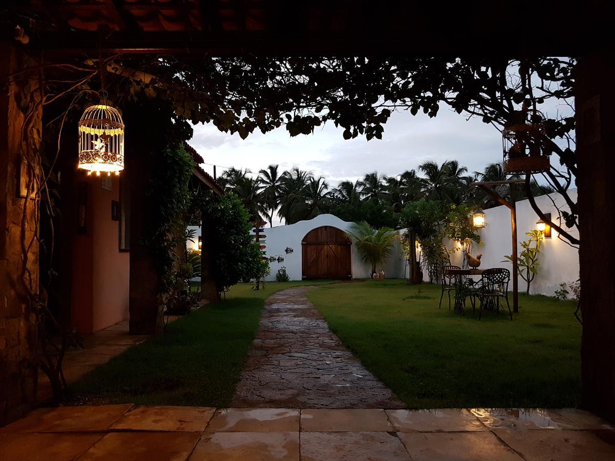 Casa Dos Patos Villa Flecheiras Exterior photo