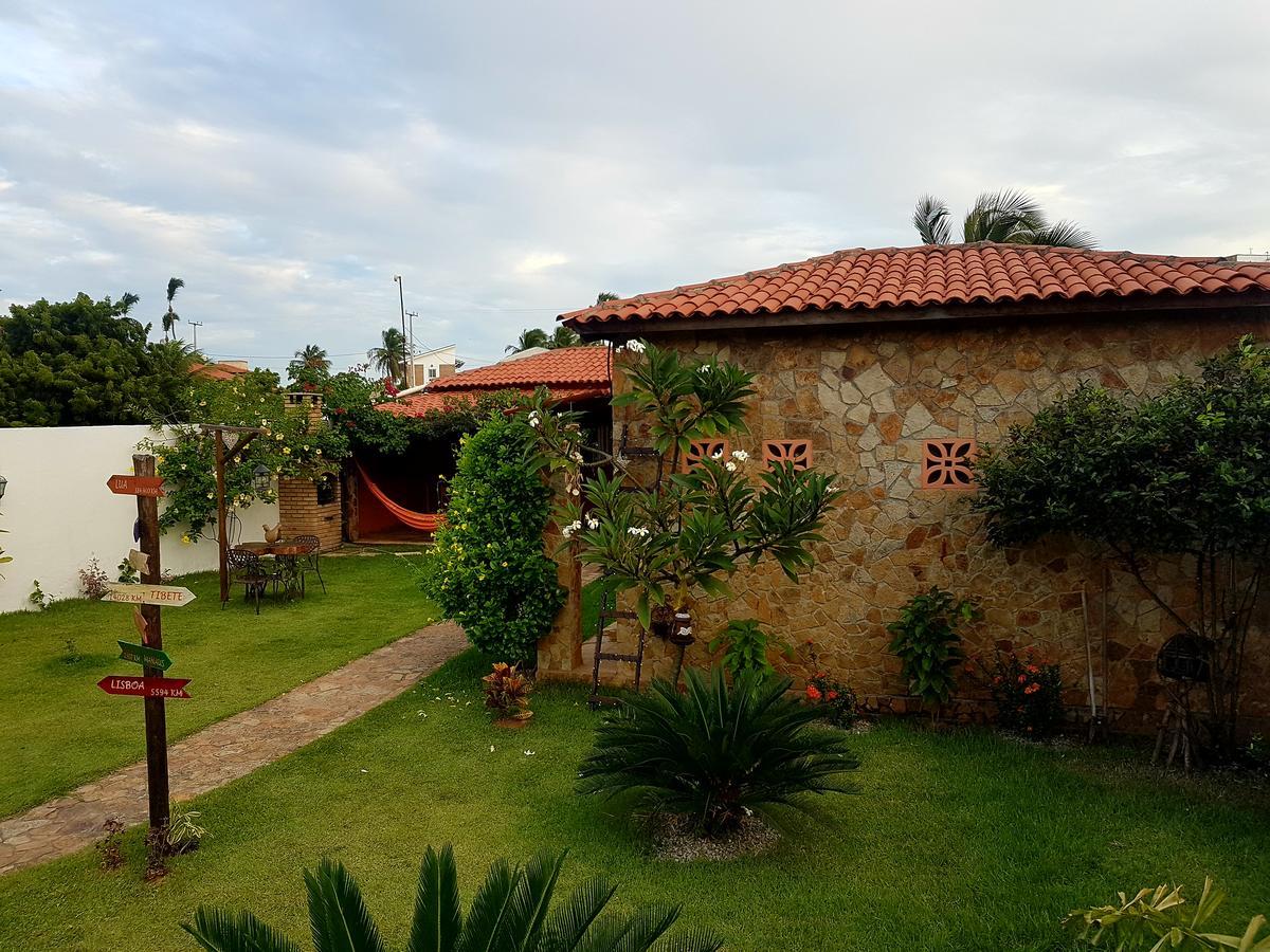Casa Dos Patos Villa Flecheiras Exterior photo